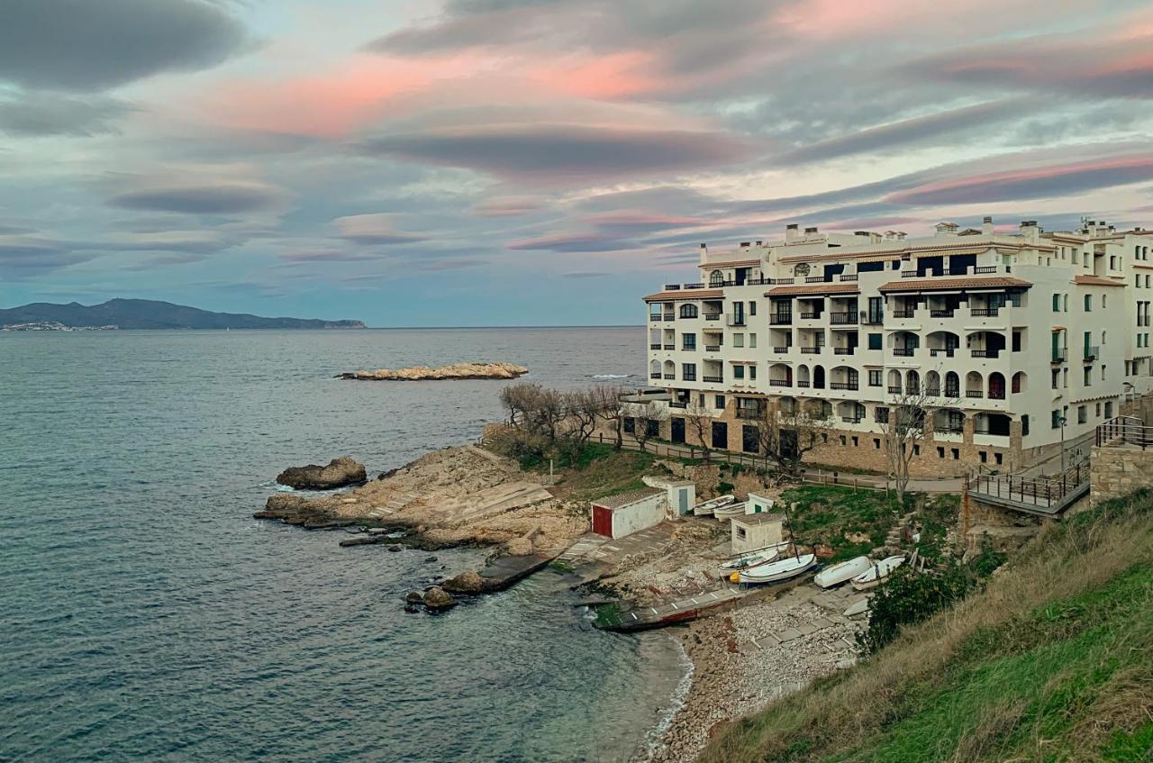 Apartament Galan1966 L' Escala Buitenkant foto
