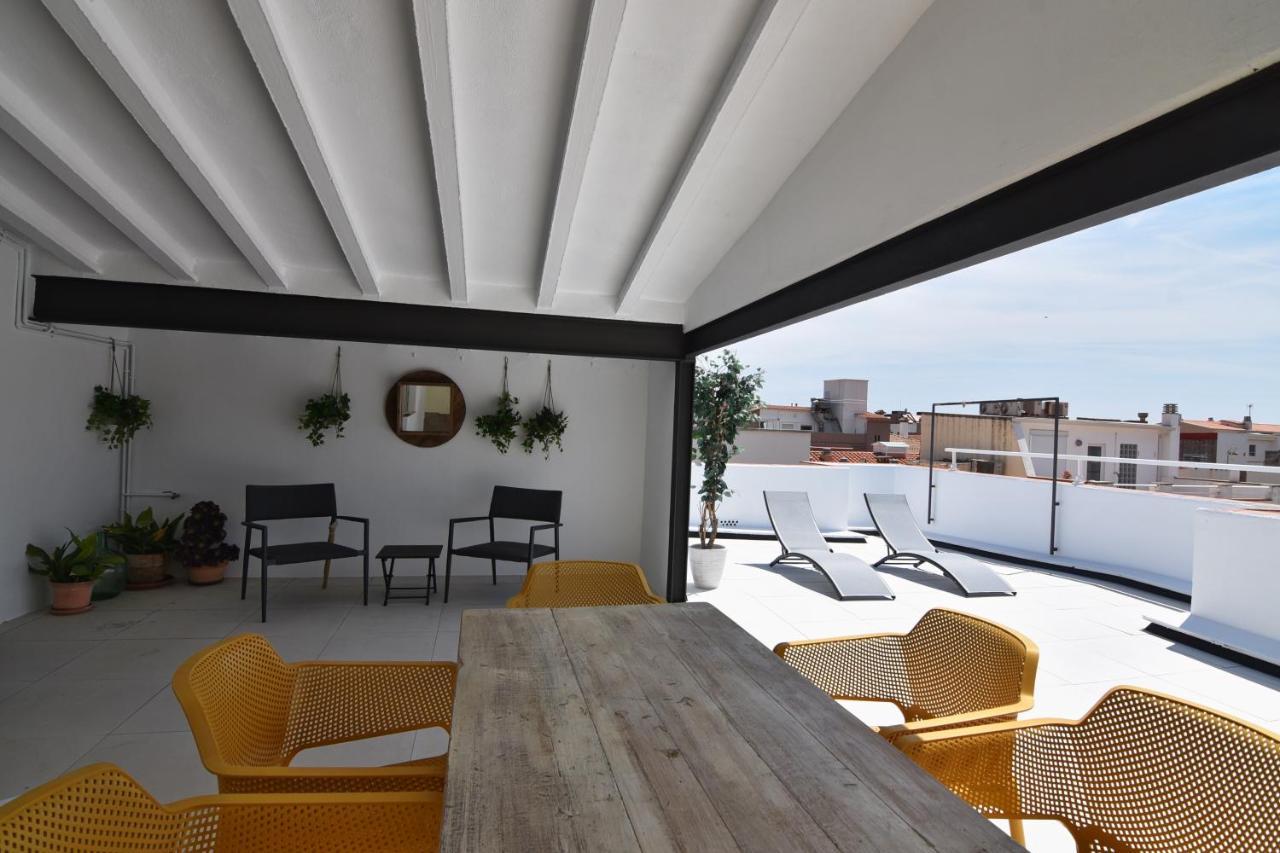 Apartament Galan1966 L' Escala Buitenkant foto
