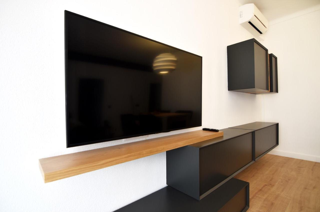 Apartament Galan1966 L' Escala Buitenkant foto