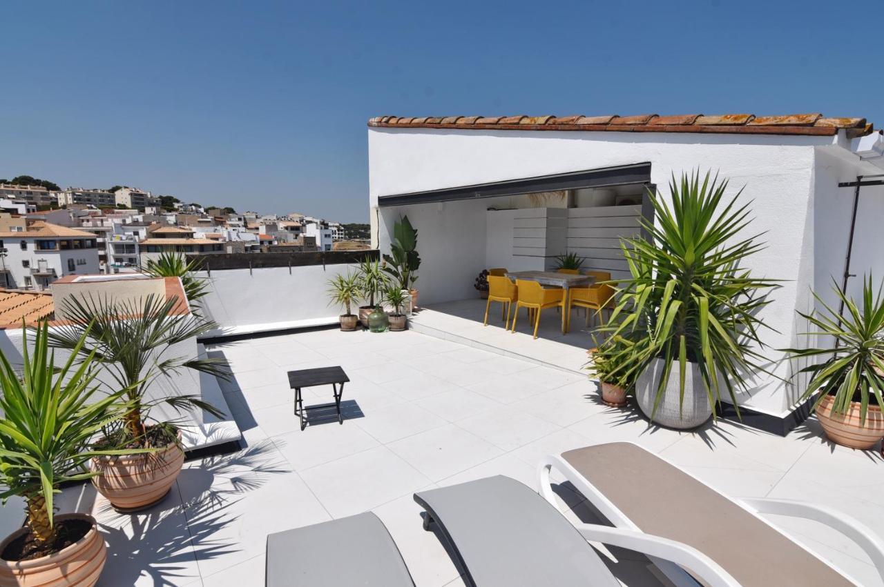 Apartament Galan1966 L' Escala Buitenkant foto
