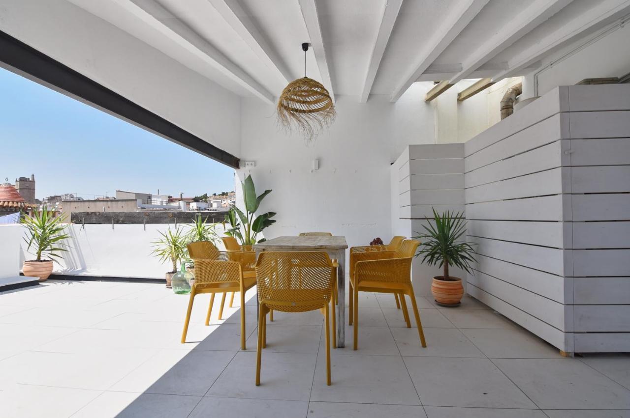 Apartament Galan1966 L' Escala Buitenkant foto