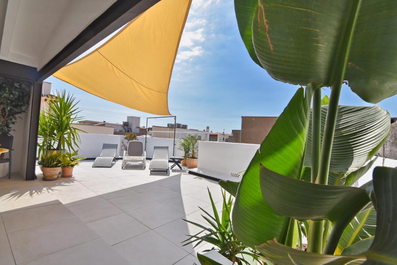 Apartament Galan1966 L' Escala Buitenkant foto