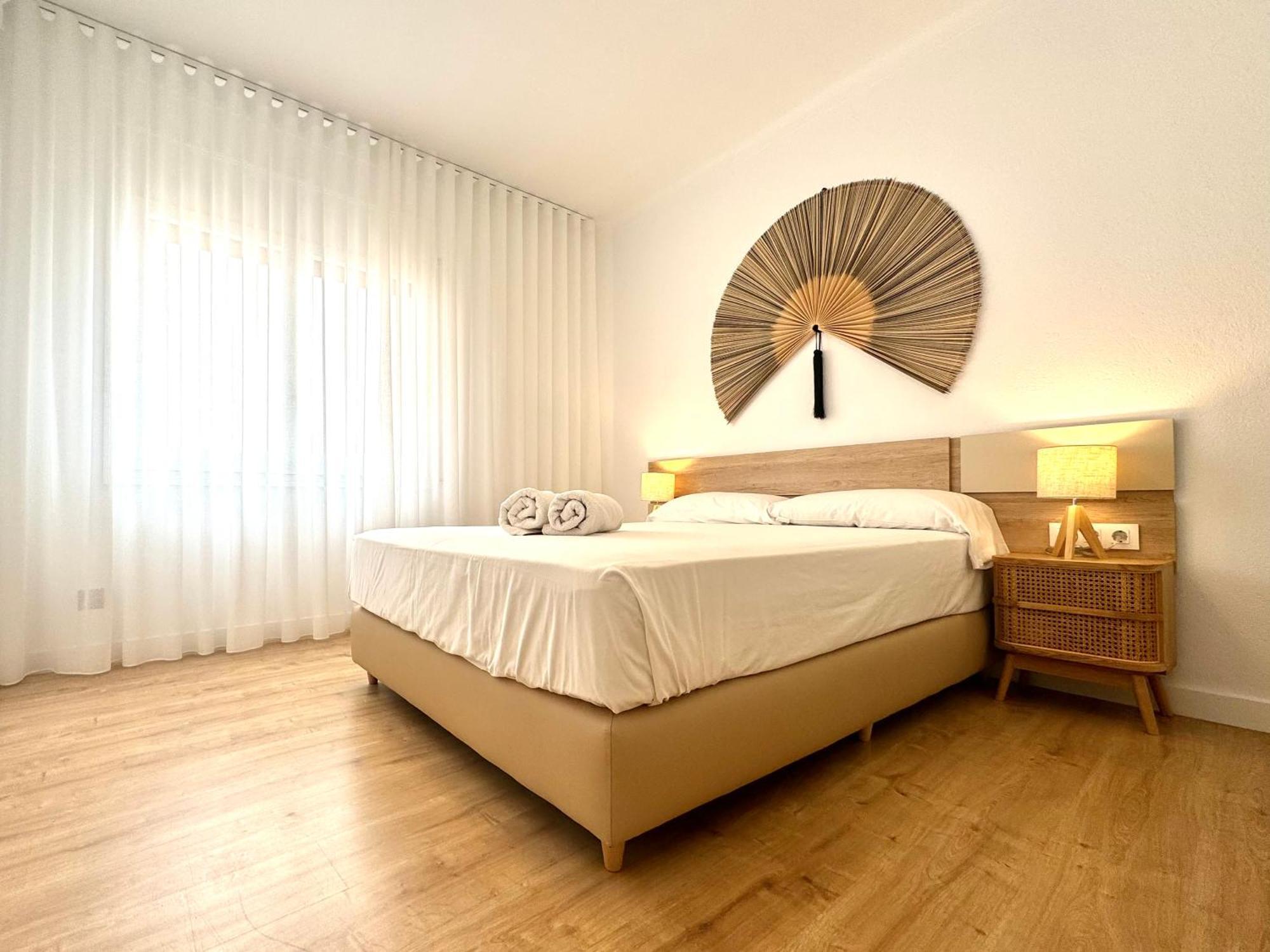 Apartament Galan1966 L' Escala Buitenkant foto